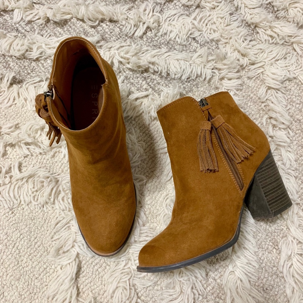 fall ankle boots